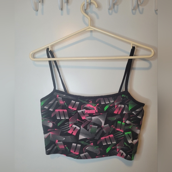 Puma Crop Top - Picture 1 of 3
